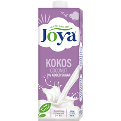 Joya kókuszital kalciummal uht 1000 ml