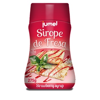 Jumel szirup eper 275 g