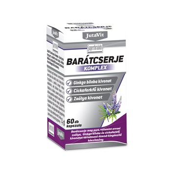 Jutavit barátcserje komplex 60 db