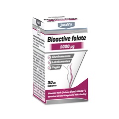 Jutavit bioaktív folát 1000µg 30 db