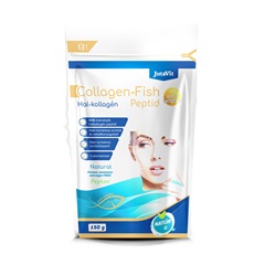 Jutavit collagen-fish peptide powder natural 150 g
