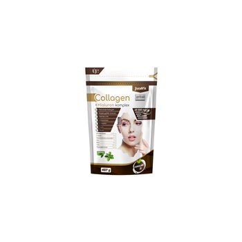 Jutavit collagen+hialuron komplex csokoládés kollagén por 407 g
