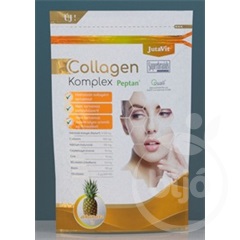 Jutavit collagen+hialuron komplex ananászos kollagén por 400 g