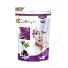 Jutavit collagen komplex erdei gyümölcsös kollagén por 400 g