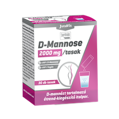 Jutavit d-mannose 2000mg tasak 30 db
