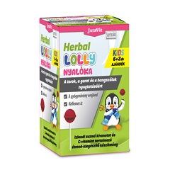 Jutavit herbal lolly torok nyalóka 8 db