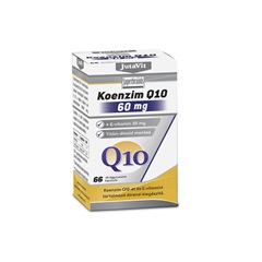 Jutavit koenzim q-10+e-vitamin kapszula 60+6db 66 db