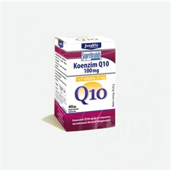 Jutavit koenzim q10 100mg+e-vitamin kapszula 40 db