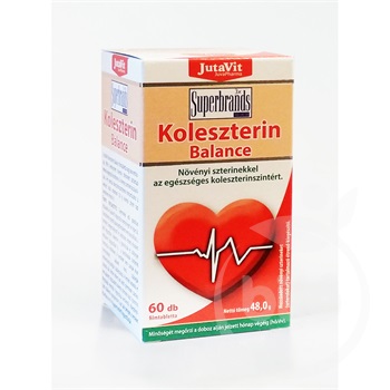 Jutavit koleszterin balance 60 db