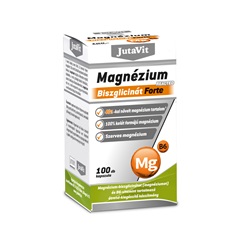Jutavit magnézium biszglicinát forte 100 db