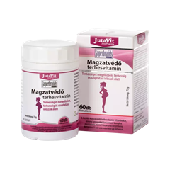 Jutavit magzatvédő terhesvitamin 60 db