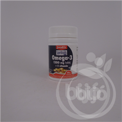 Jutavit omega-3 halolaj + e-vitamin 1200 mg 40 db