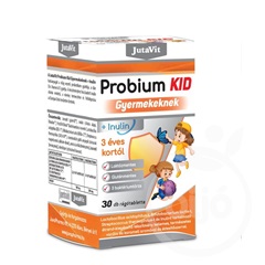 Jutavit probium kid gyermekeknek rágótabletta 30 db