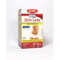 Jutavit slim lady fat burner 100 db