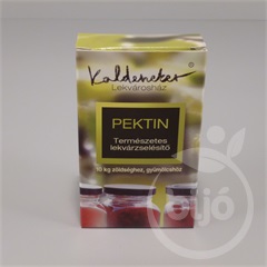 Kaldeneker citrus pektin 60 g