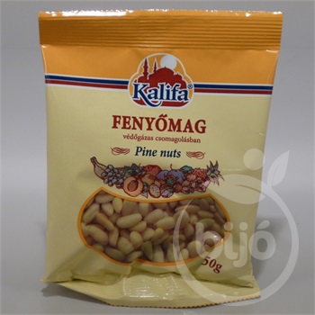 Kalifa fenyőmag 50 g