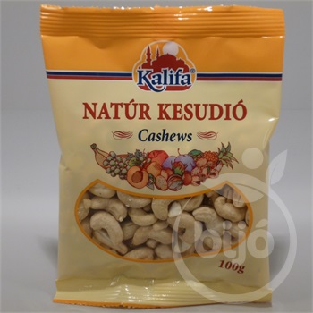 Kalifa kesudió 100 g