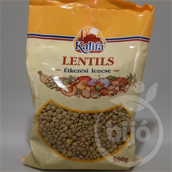 Kalifa lencse 500 g