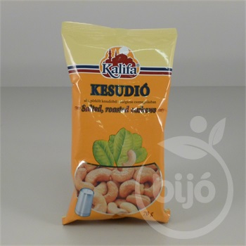 Kalifa sós, pörkölt kesudió 70 g