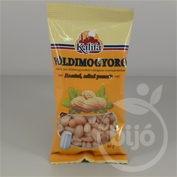 Kalifa sós mogyoró 80 g