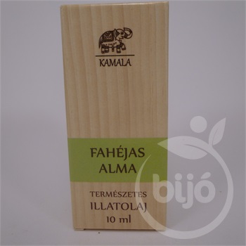 Kamala dobozos illatolaj fahéjas alma 10 ml