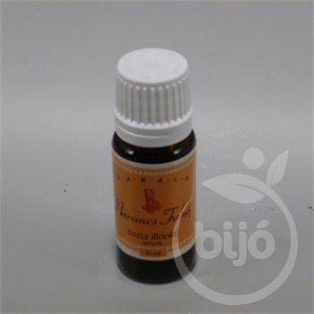 Kamala illóolaj narancs-fahéj 10 ml