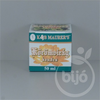 K&b körömvirág kenőcs 50 ml