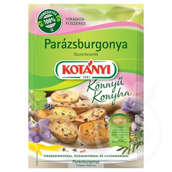 Kotányi könnyű konyha parázsburgonya 25 g