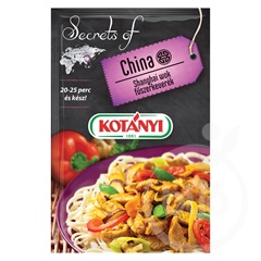 Kotányi shanghai wok 20 g