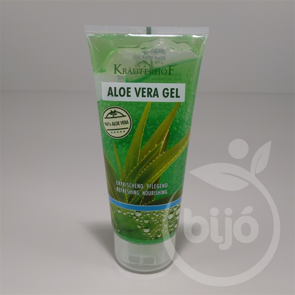 Krauterhof aloe vera gl 200 ml - Webruhz - bijo.hu