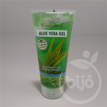 Krauterhof aloe vera gél 200 ml