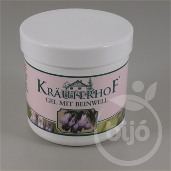 Krauterhof feketenadálytő balzsam 250 ml