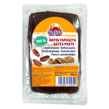 Kalifa datolya paszta 400 g