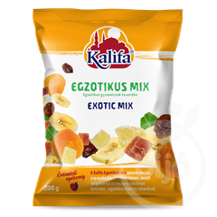 Kalifa egzotikus mix 200 g