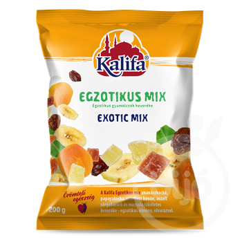 Kalifa egzotikus mix 200 g