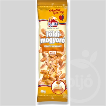 Kalifa földimogyoró mézes 40 g