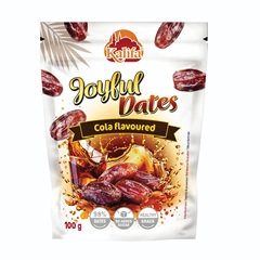 Kalifa joyful datolya kóla ízesítésű 100 g