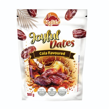 Kalifa joyful datolya kóla ízesítésű 100 g