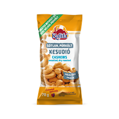 Kalifa kesudió sótlan, pörkölt 70 g