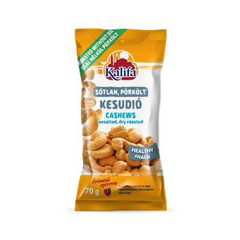 Kalifa kesudió sótlan, pörkölt 70 g