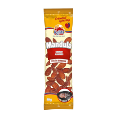 Kalifa mandula füstös-barbecue 40 g