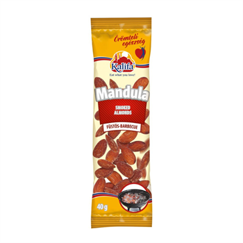 Kalifa mandula füstös-barbecue 40 g