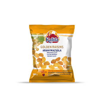 Kalifa mazsola arany 100 g
