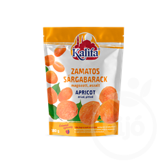 Kalifa zamatos sárgabarack 180 g