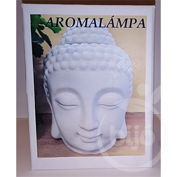 Kamala aromalámpa nagy buddha fehér 1 db