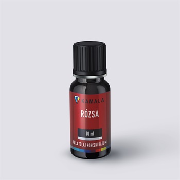 Kamala illatolaj rózsa 10 ml