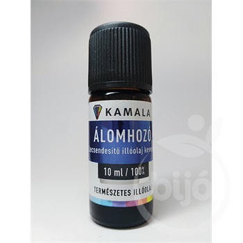 Kamala illóolaj 100% álomhozó lecsendesítő keverék 10 ml