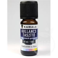 Kamala illóolaj 100% kullancs taszító keverék 10 ml