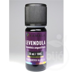 Kamala illóolaj levendula 100% 10 ml