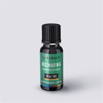 Kamala illóolaj rozmaring 10 ml